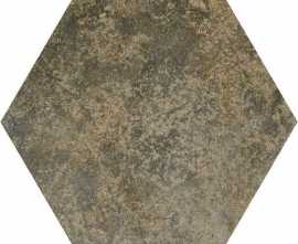 Керамогранит ITT Ceramic Siena Hexa Beige Matt Hexa
