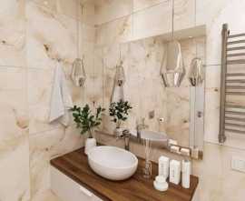 Керамогранит Absolut Gres Silk Onix
