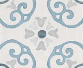 Керамогранит Harmony Sirocco Blue Dhalia 9мм