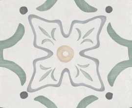Керамогранит Harmony Sirocco Green Flower