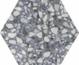 Керамогранит Durstone Six Terazzo Blue