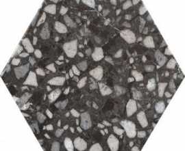 Керамогранит Durstone Six Terazzo Black