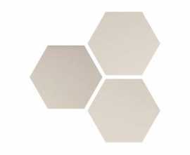 Мозаика Wow Six Hexa White