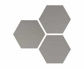 Мозаика Wow Six Hexa Grey