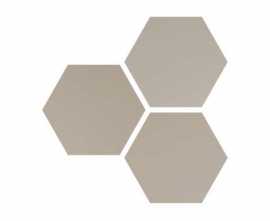Мозаика Wow Six Hexa Greige