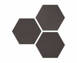 Мозаика Wow Six Hexa Graphite