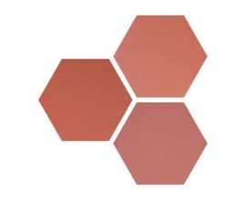 Мозаика Wow Six Hexa Coral