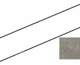 Плинтус Kerranova Skala Grey 7.6x60 p01 Матовый 9мм