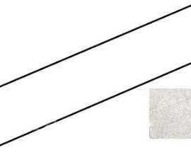 Плинтус Kerranova Skala White 7.6x60 p01 Матовый 9мм