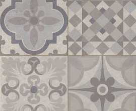 Керамогранит Realonda Ceramica Skyros Deco Gris
