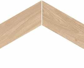 Керамогранит Emil Ceramica Sleekwood Chevron 60° Beige