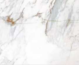 Керамогранит QUA Granite Slim 6.5 Calacatta Goldie Full Lap