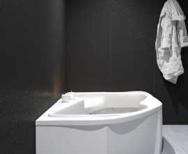 Керамогранит Tile Kraft Special Sugar Black