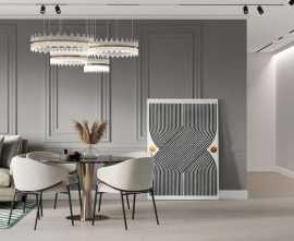Керамогранит Laparet Spectra Bianco