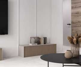 Керамогранит Laparet Splash Bianco
