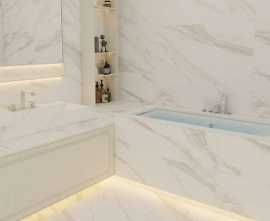 Керамогранит Colortile Statuario Cromite