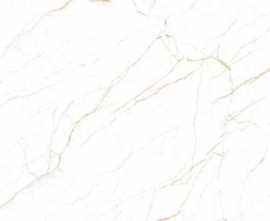 Керамогранит Simpolo Ceramics Statuario Oro Белый Полированный 278x120
