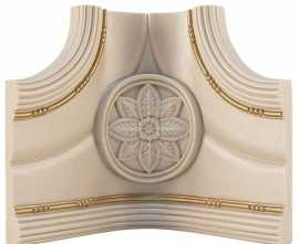 Декор настенный Mapisa Stella Corner Link Boiserie
