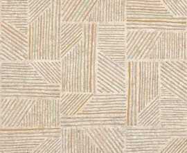Керамогранит Vitra Stone-X Этнический Микс Теплая Гамма Матовый R10A Ректификат 60x30