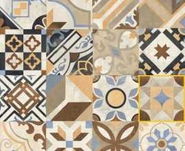 Керамогранит Rondine Group Swing Multicolor Mix Beige