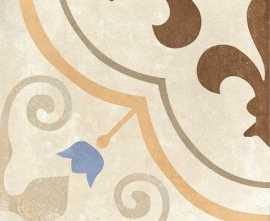 Керамогранит Rondine Group Swing Multicolor 03 Beige