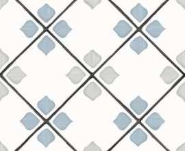 Керамогранит Harmony Tanger Silver Rhomb