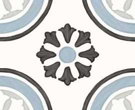 Керамогранит Harmony Tanger Blue Dhalia