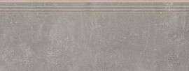 Ступень Cerrad Tassero Gris прямая структурная 1197x297