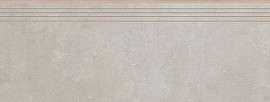 Ступень Cerrad Tassero Beige прямая структурная 1197x297