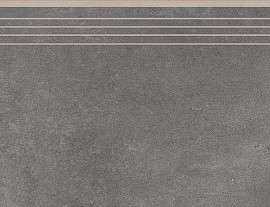Ступень Cerrad Tassero Grafit прямая структурная 59.7x29.7