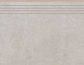 Ступень Cerrad Tassero Beige прямая структурная 59.7x29.7