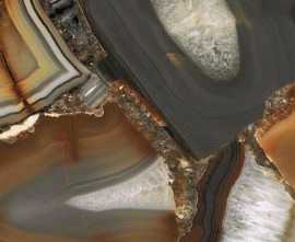 Керамогранит Emil Ceramica Tele Di Marmo Precious Agate Brown Lappato 120x60