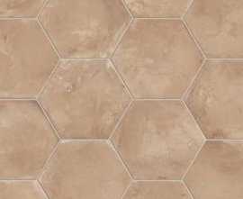 Керамогранит Marca Corona Terra Ocra esagono