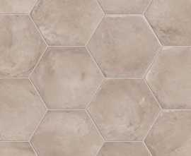 Керамогранит Marca Corona Terra Grigio esagono