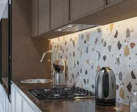 Керамогранит Orinda Terrazzo Glossy