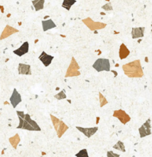 Керамогранит Orinda Terrazzo Glossy Mix Glossy