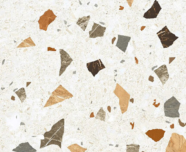 Керамогранит Orinda Terrazzo Glossy Mix 60 Glossy