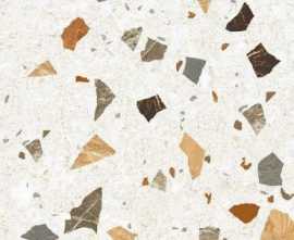 Керамогранит Orinda Terrazzo Satin Mix 60x60