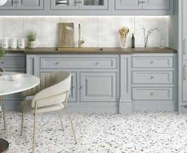 Керамогранит Alma Ceramica Terrazzo