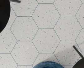 Керамогранит DNA Tiles Terrazzo