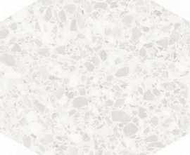 Керамогранит DNA Tiles Terrazzo White