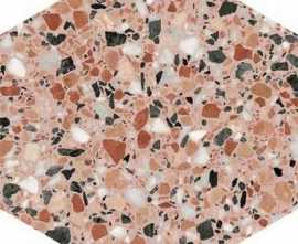 Керамогранит DNA Tiles Terrazzo Earth