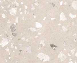 Керамогранит Gracia ceramica Terrazzo Sugar Beige Бежевый PG 01 60х60