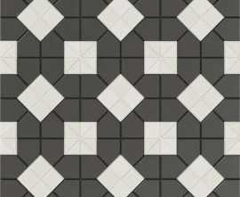 Керамогранит Wow Tesserae Suit B&W