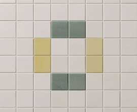 Керамогранит Wow Tesserae Play Two Frutti