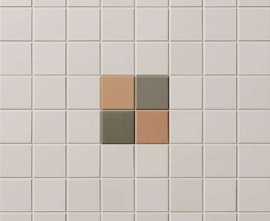 Керамогранит Wow Tesserae Play One Duna