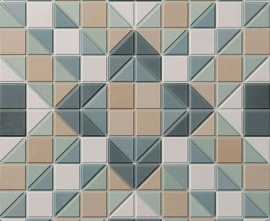 Керамогранит Wow Tesserae Like Marino Plus