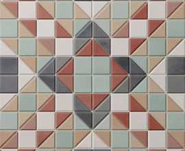 Керамогранит Wow Tesserae Like Grana Plus