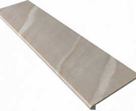Ступень Gres de Aragon Tibet Фронтальная Beige 120x33 Anti-Slip