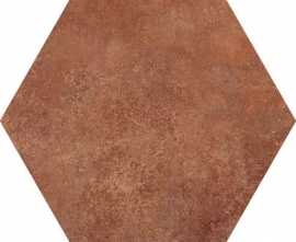 Керамогранит Pamesa Toscana Cotto Hexagon 25.8x29